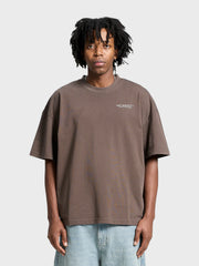 Reternity Creative Dept. T-Shirt | Brown