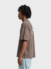 Reternity Creative Dept. T-Shirt | Brown