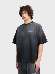 Reternity Creative Dept T-Shirt | Faded Black