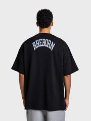 Rheborn Forever Or Never T-Shirt | Black