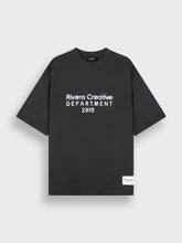 Rivero Creative Department T-Shirt | Dark Grey