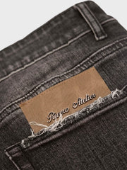 Rivero Oxide Jeans | Black