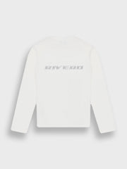 Rivero Urban Longsleeve T-Shirt | White