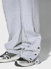 Rivero Urban Track Pants | Grey