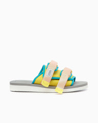 Suicoke Moto Cab Yellow/Gray