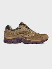 Saucony Progrid Omni 9 Sneakers | Brown/Wine