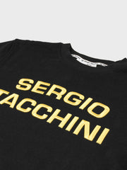 Sergio Tacchini Reinaldo Sweater | Black