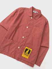 Service Works Easy Chef Shirt | Clay