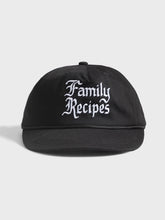 Service Works Family Recipes Cap | Black