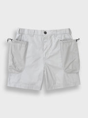 Service Works Gardner Shorts | Silver