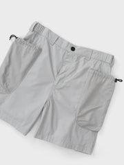 Service Works Gardner Shorts | Silver