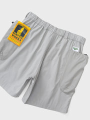 Service Works Gardner Shorts | Silver