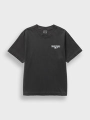Service Works Pigment Dyed Trademark T-Shirt | Black