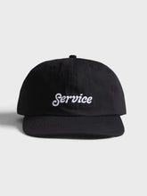 Service Works Ripstop Service Cap | Black