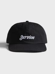 Service Works Ripstop Service Cap | Black