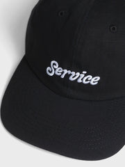 Service Works Ripstop Service Cap | Black
