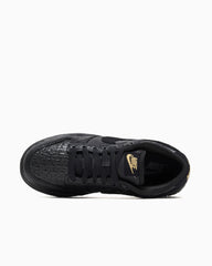 Nike Women's Dunk Low "Black Croc Skin"