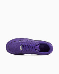 Nike x Kobe Bryant Air Force 1 Low "Court Purple"