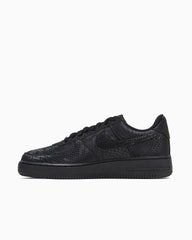 Nike x Kobe Bryant Air Force 1 Low "Forever Black"