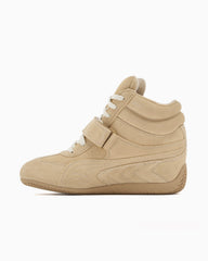 Puma Women's Speedcat Wedge "Tan"