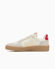 Veja Women's V-82 Grained Leather