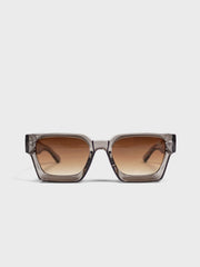 The Missing Piece Classic Shades | Grey/Brown