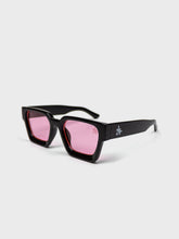 The Missing Piece Shades by Ricks Classic | Black/Pink