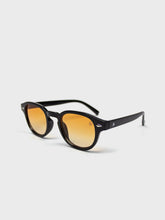 The Missing Piece Shades by Ricks Vue Élégante | Black/Orange