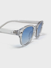 The Missing Piece Shades by Ricks Vue Élégante | Transparant/Blue