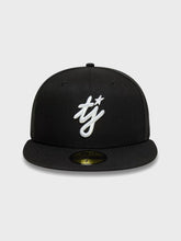 Twojeys x New Era 59Fifty Fitted Cap | Black
