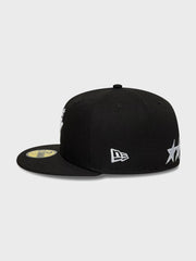 Twojeys x New Era 59Fifty Fitted Cap | Black