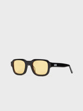 Vans 66 Sunglasses | Black/Yellow