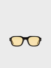 Vans 66 Sunglasses | Black/Yellow