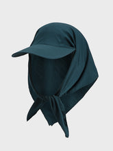 Vans Babbs Bandana Cap | Mossy Green