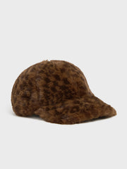 Vans Celano Fluffy Cap | Brown