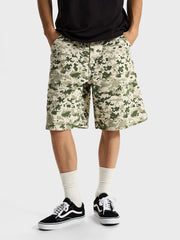 Vans Check-5 Denim Shorts | Digi Camo
