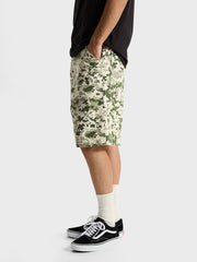 Vans Check-5 Denim Shorts | Digi Camo