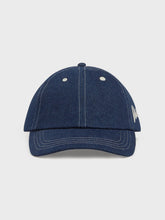 Vans Classic Script Denim Cap | Blue