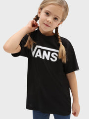 Vans Classic T-Shirt Kids | Black