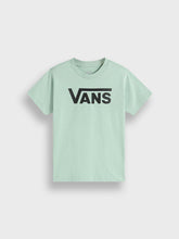 Vans Classic T-Shirt Kids | Grey Olive