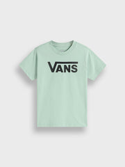 Vans Classic T-Shirt Kids | Grey Olive