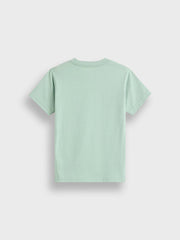 Vans Classic T-Shirt Kids | Grey Olive