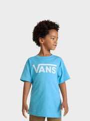 Vans Classic T-Shirt Kids | Heritage Blue