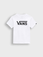 Vans Classic T-Shirt Kids | White