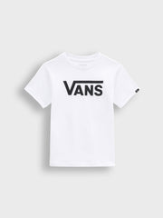 Vans Classic T-Shirt Kids | White