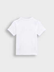 Vans Classic T-Shirt Kids | White