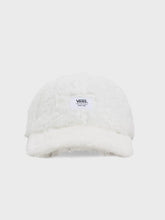 Vans Delin Teddy Cap | Off-White