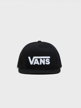 Vans Drop V II Kids Cap | Black