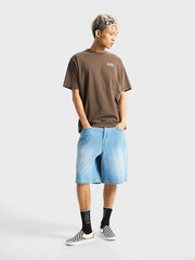 Vans Earthbound T-Shirt | Coal Brown