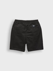 Vans Elastic Waist Shorts Kids | Black